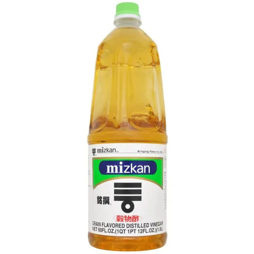Rice & Grain Vinegar 1.8lt
