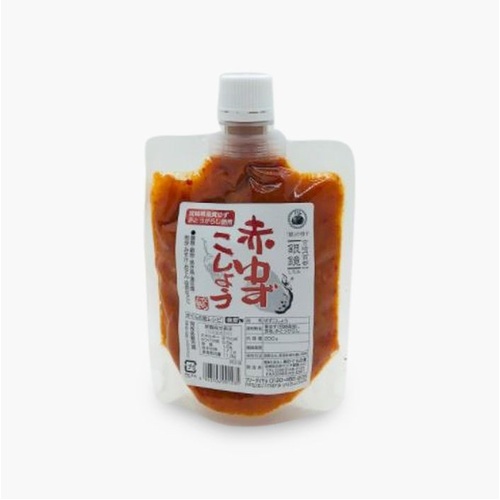 Yuzu Kosho Red200g