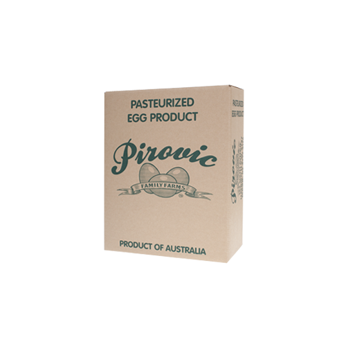 Egg Yolks Frozen - Pasteurised 10kg