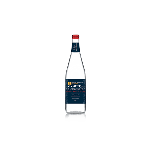 Beloka Sparkling 20x500ml