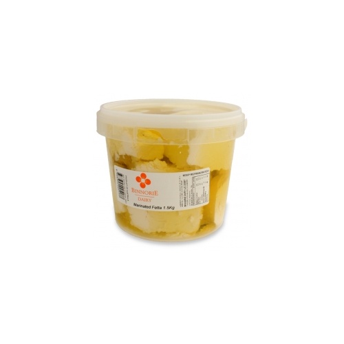 Binnorie Marinated Fetta 1.5kg