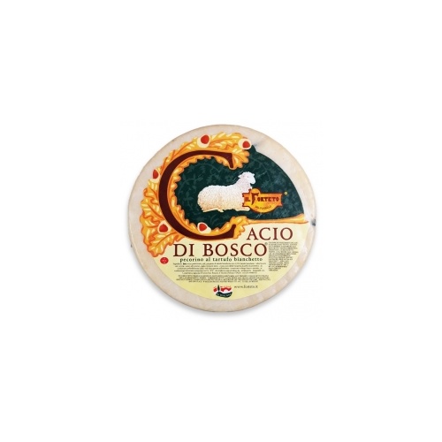 Cacio Di Bosco Truffle Pecorin
