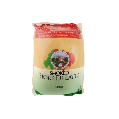 Smoked Mozzarella 500gm