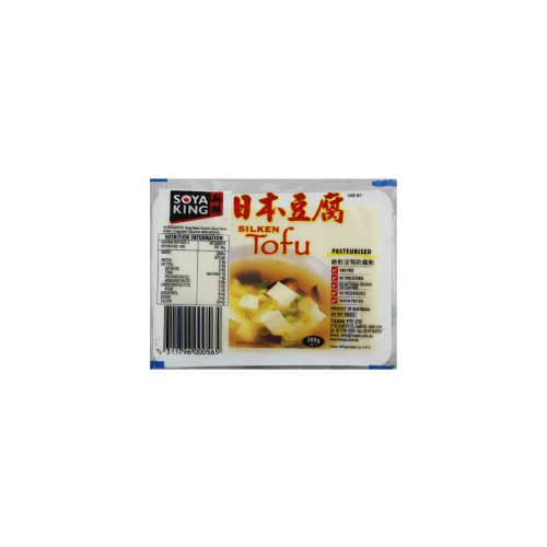 Silken Tofu 300gm