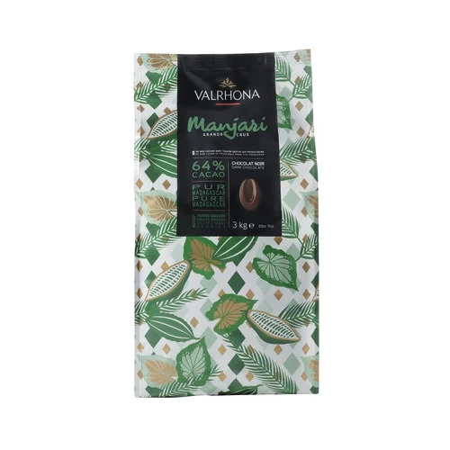 Valrhona Chocolate Manjari 64%