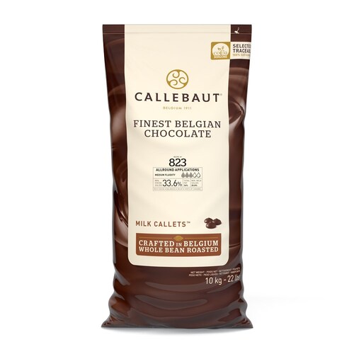 Callebaut Callets Milk 10kg