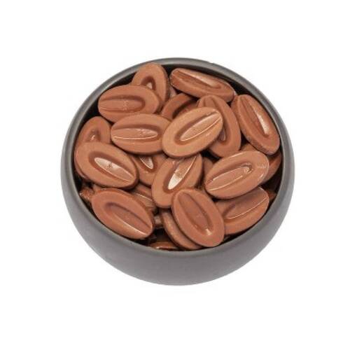 Valrhona Satilia Milk 35%