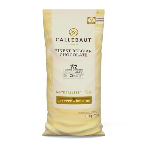 Callebaut Callets White 10kg