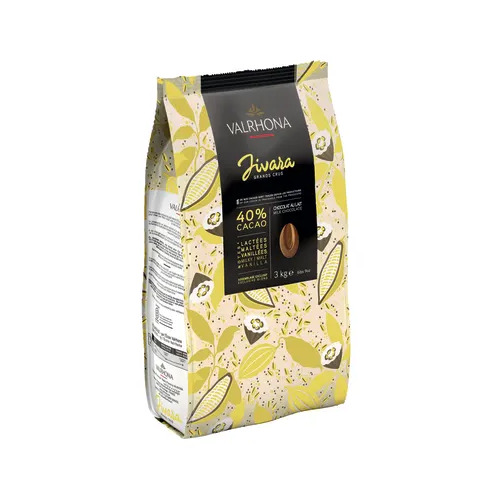 Valrhona Chocolate Jivara 40%