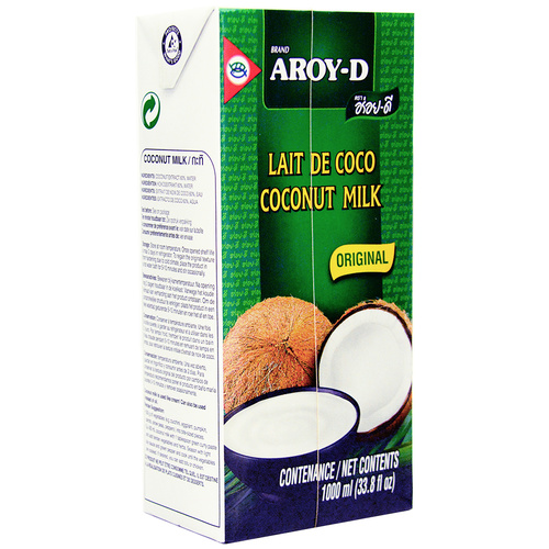 Coconut Milk Aroyd 1lt