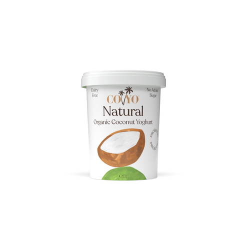 Coconut Yoghurt Organic 5kg