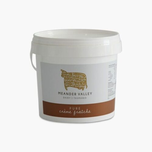 Creme Fraiche MVD 2lt