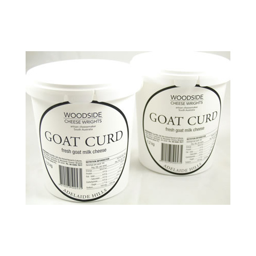 Goats Curd Woodside 1.2kg