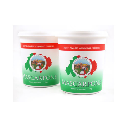 Mascarpone Paesanella 1kg