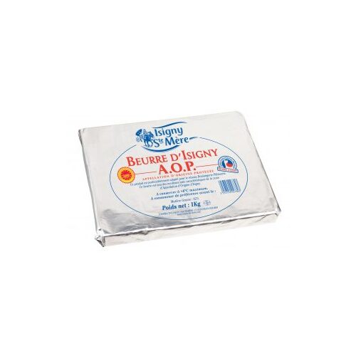 Butter Sheets Insigny 1kg