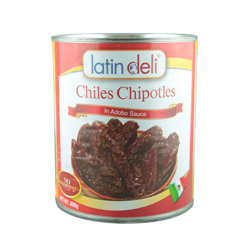 Chipotle Chilli in Adobo 2.8kg