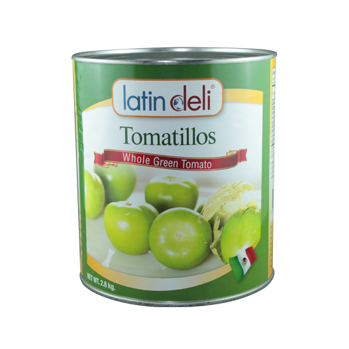Tomatillos Whole 2.8kg