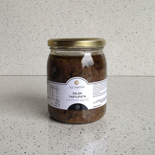 Truffle Sauce/ Salsa 500gm