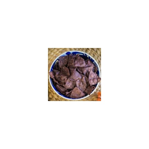 Totopos Blue Corn 2x1kg