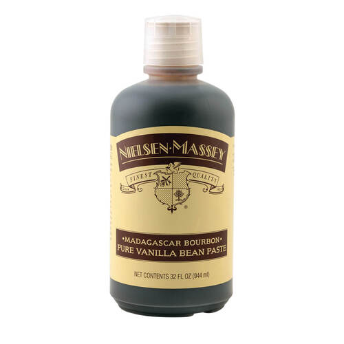 Vanilla Paste Bourbon 944ml