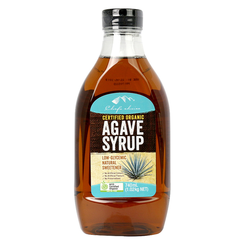 Agave Syrup Organic 740ml