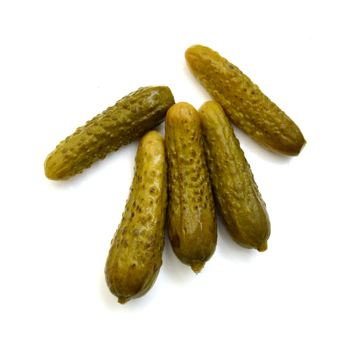 Dill Pickles Whole
