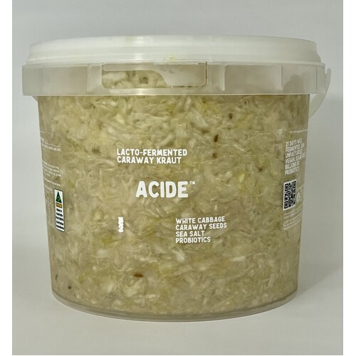 Sauerkraut 2.3kg Acide