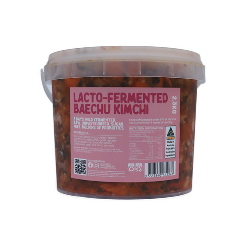 Kimchi - Acide 2.3kg