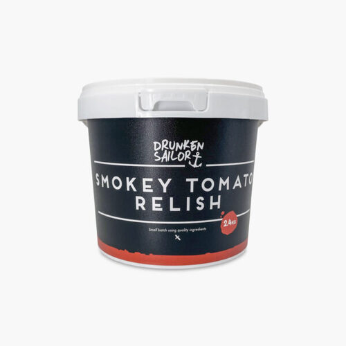 Smokey Tomato Relish 2.4kg