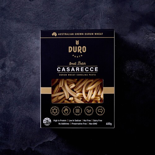 Duro Pasta- Casarecce 12x400gm