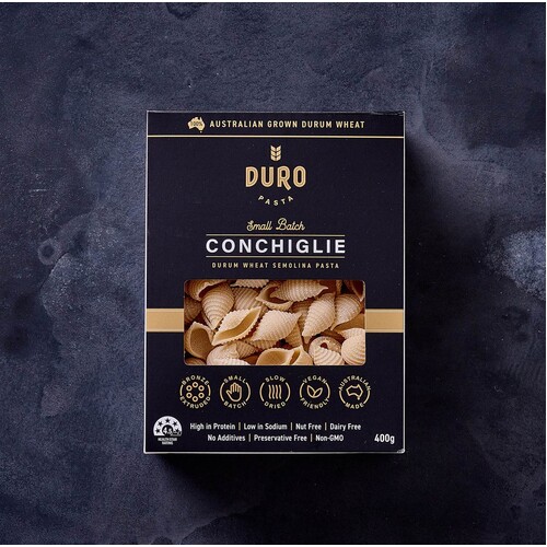 Duro Pasta- Conchiglie 12x400g