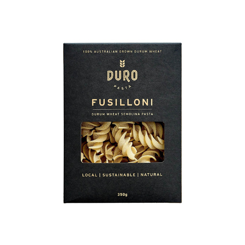 Duro Pasta- Fusilloni 8x350g