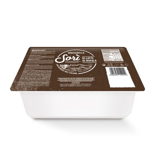 Buffalo Mozzarella 2x1kg