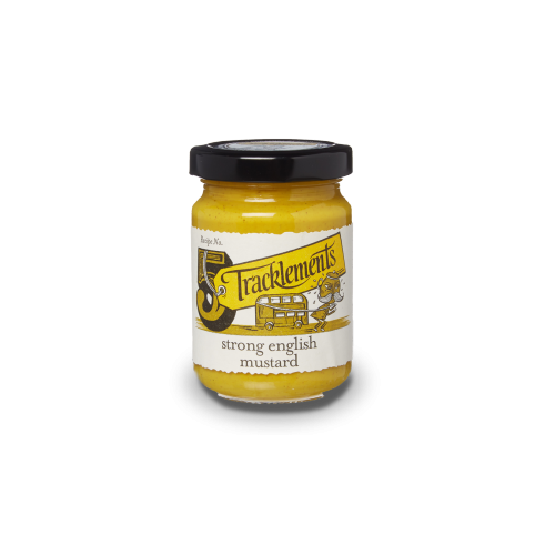 Mustard Strong English 1kg