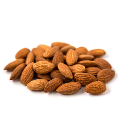 Almond Kernels Whole Raw 1kg