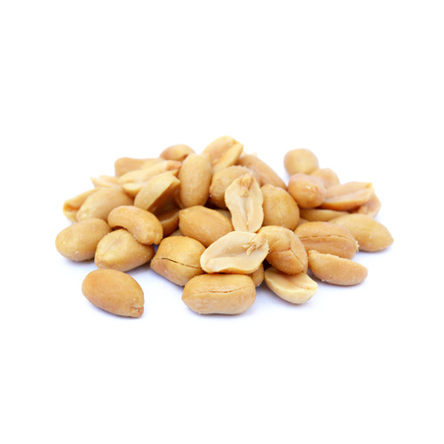 Peanuts Roasted Unsalted 1kg
