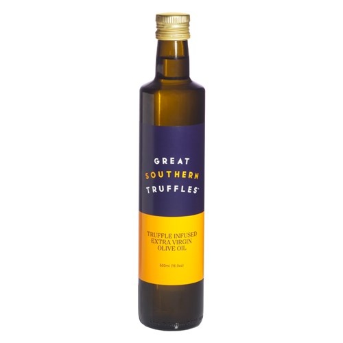 Truffle Oil Black 500ml