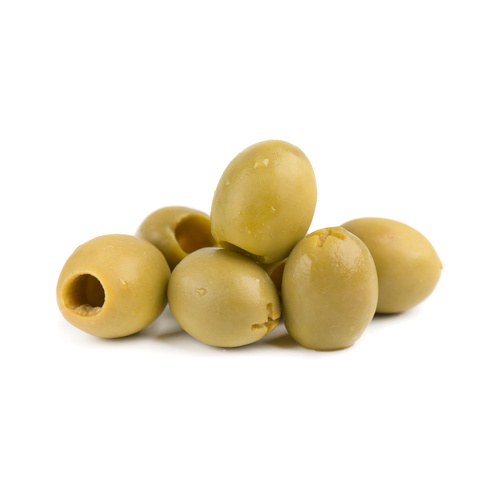 Olives Green Pitted Italy 2kg