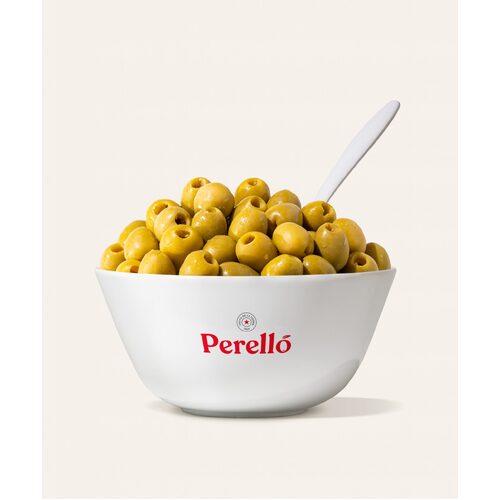 Olives Gordal Pitted 2kg