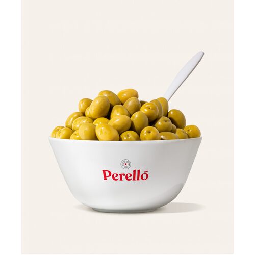 Olives Gordal Whole 2.5kg