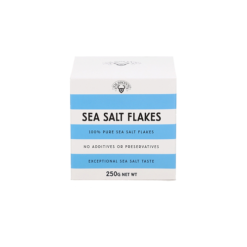 Salt-Sea Salt Flakes Box 250g