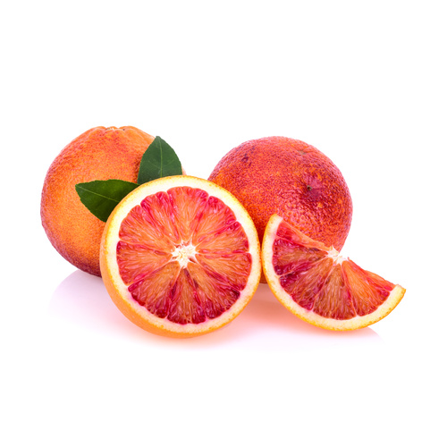 Ravi Fruit Blood Orange Puree