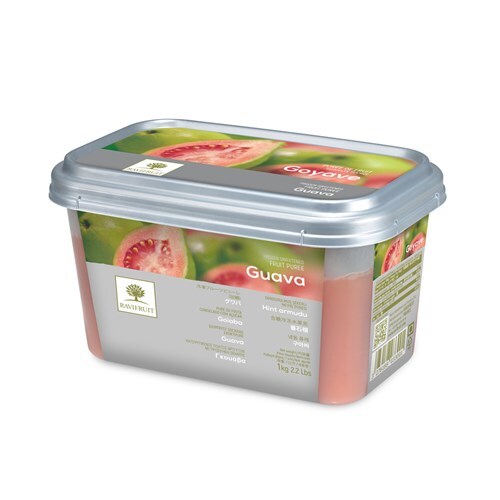 Ravi Fruit Guava Puree 