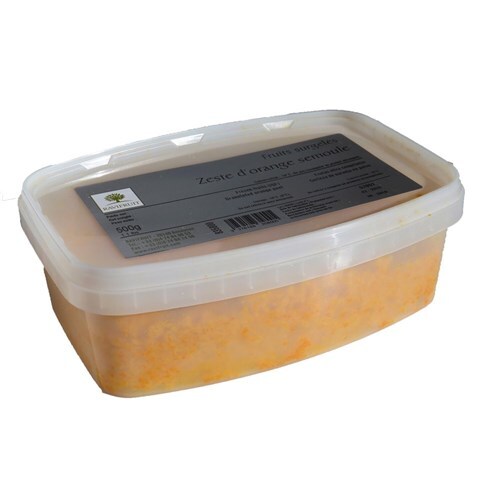 Ravi Fruit Orange Zest 500gm