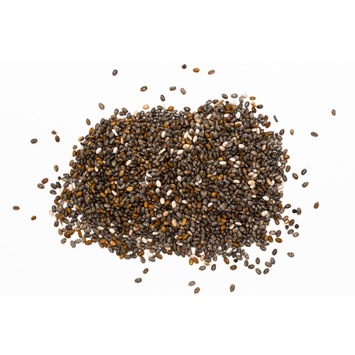 Chia Seeds Organic Black 1kg