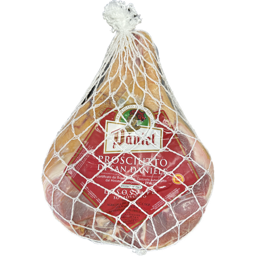 Prosciutto San Daniele DOP