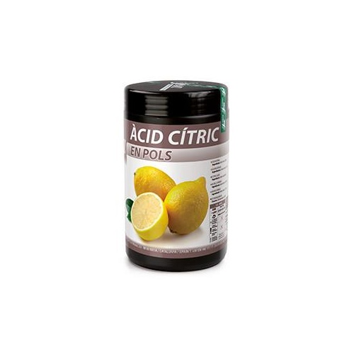 Sosa- Citric Acid 1kg