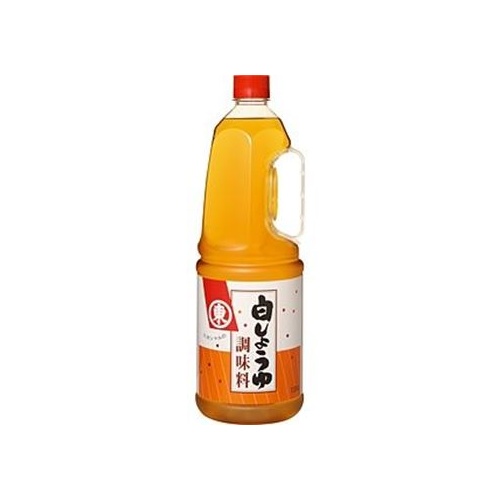 Soy Sauce- White 1.8lt
