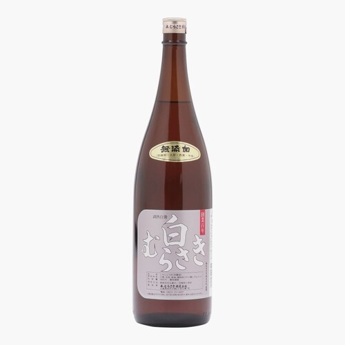 Soy Sauce- White Aged 1.8lt