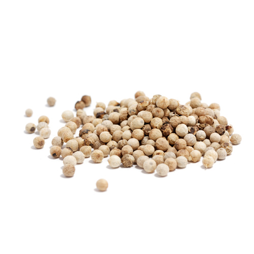White Pepper Whole 1kg